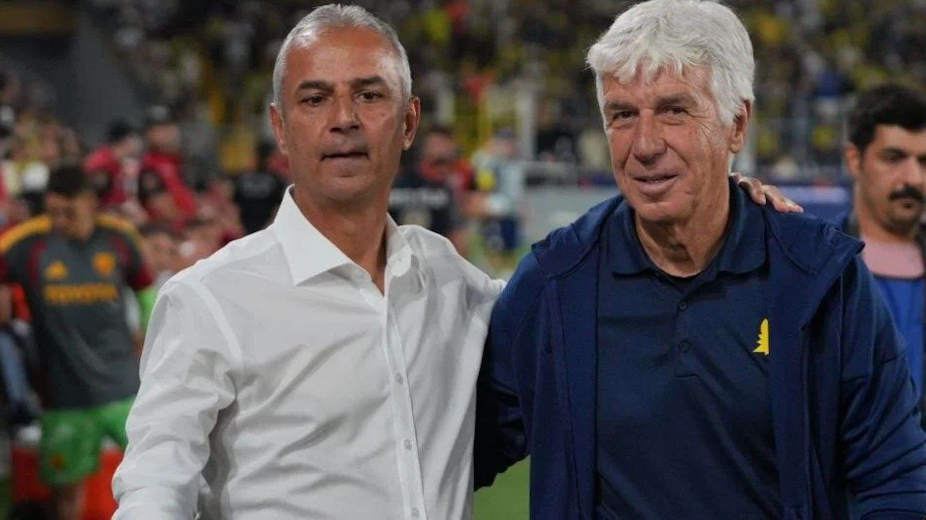 Gasperini’den Fenerbahçe açıklaması: “Bize pahalıya mal oldu”