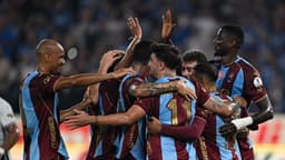 Trabzonspor - Gençlerbirliği: 5-0 (Maç sonucu-yazılı özet)