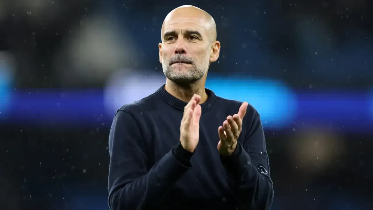 Pep Guardiola