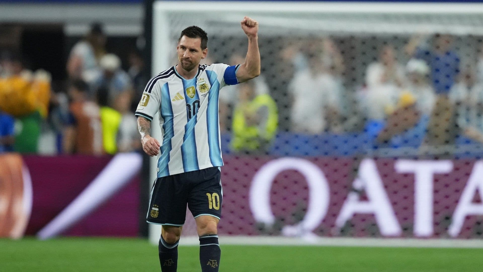 Lionel Messi'ye büyük onur! Arjantin'de saygı duruşu kararı