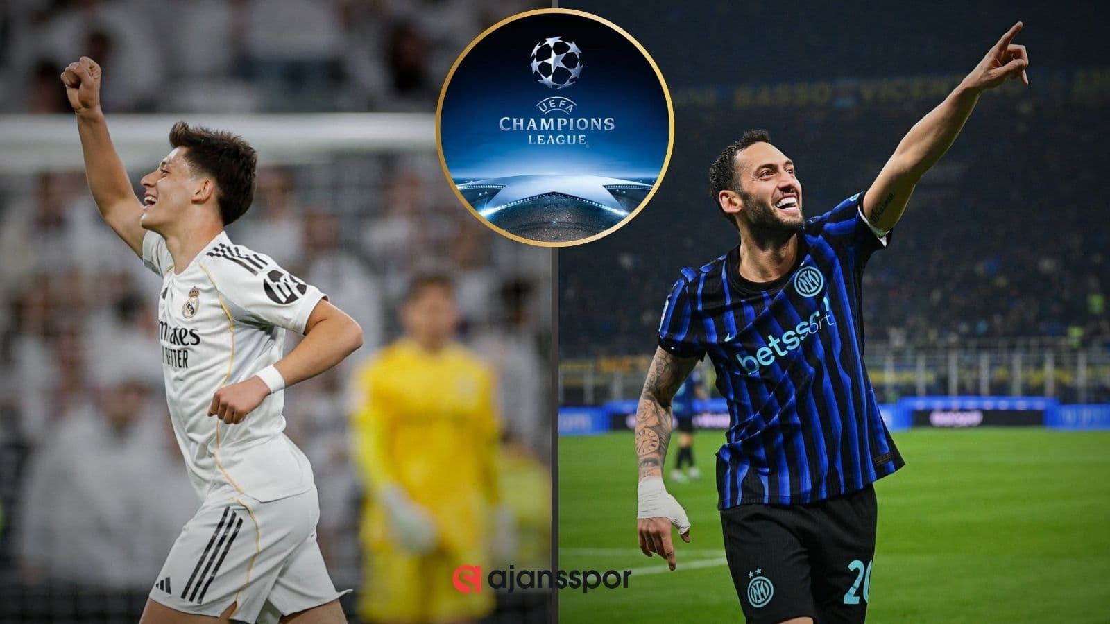 Real Madrid - Inter maçı canlı izle linki