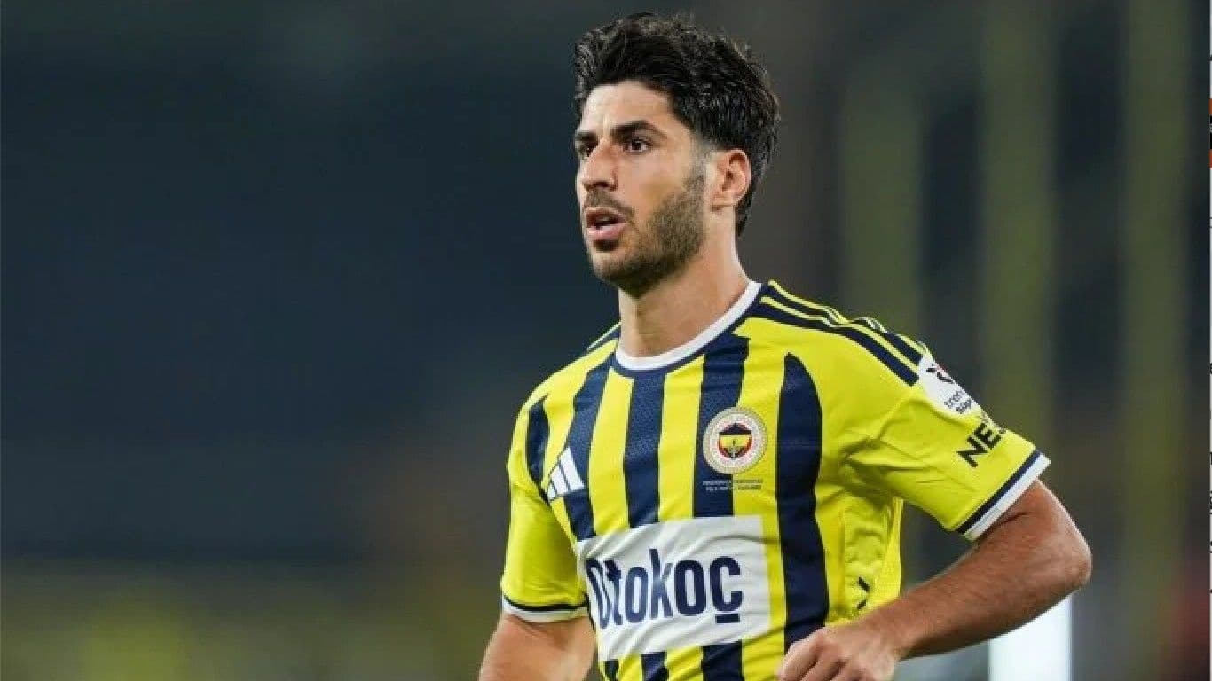 Asensio'dan Fenerbahçe taraftarına müjde