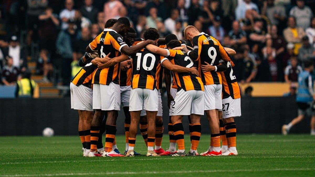 Hull City, Premier Lig'in ilk üç haftasına damga vurdu!