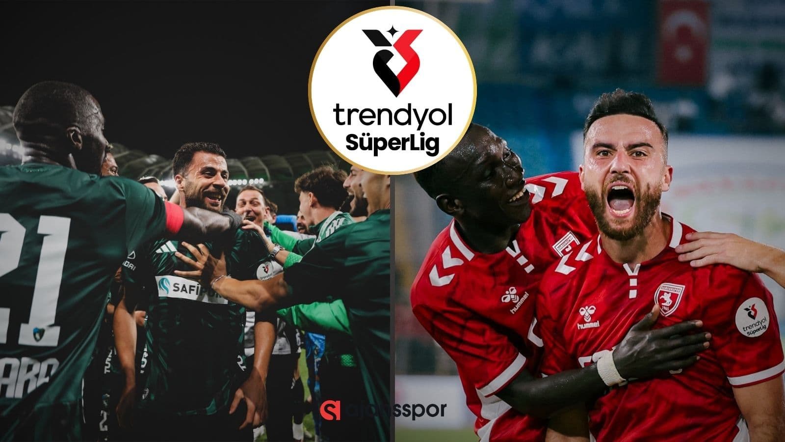 Kocaelispor - Samsunspor maçı ne zaman, hangi kanalda? Muhtemel 11'ler, sakat ve cezalılar