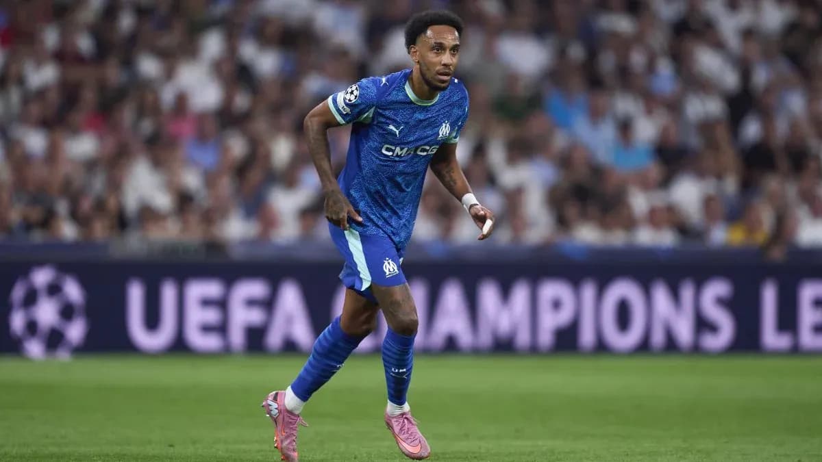 Pierre-Emerick Aubameyang