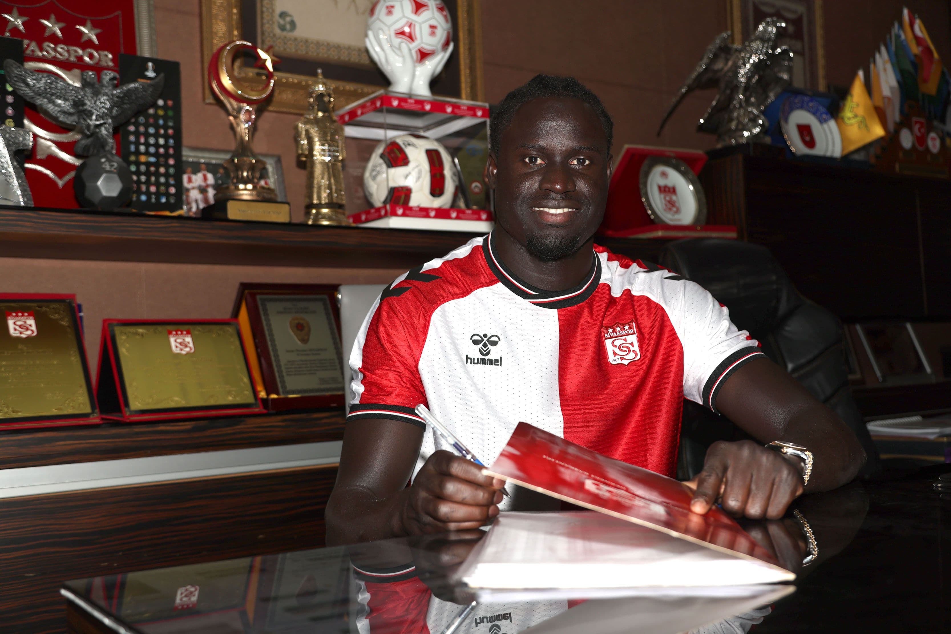 Aliou Badji&nbsp;