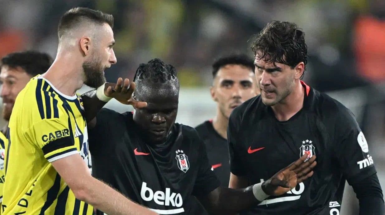 Skriniar ile Vlahovic'in kavgaları yıllar önceye dayanıyormuş
