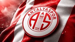 Antalyaspor'un yeni teknik direktör adayı belli oldu!