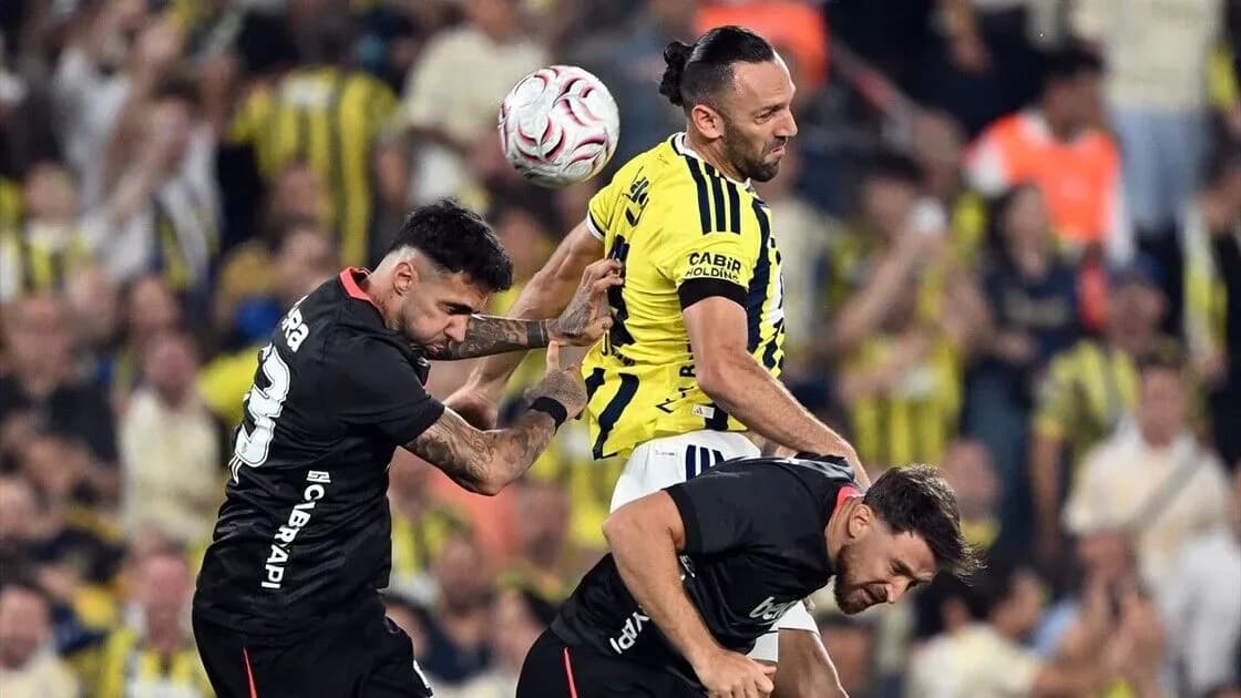 Fenerbahçe - Beşiktaş maçı