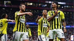 Fenerbahçe-Roma maçının hakemi belli oldu!