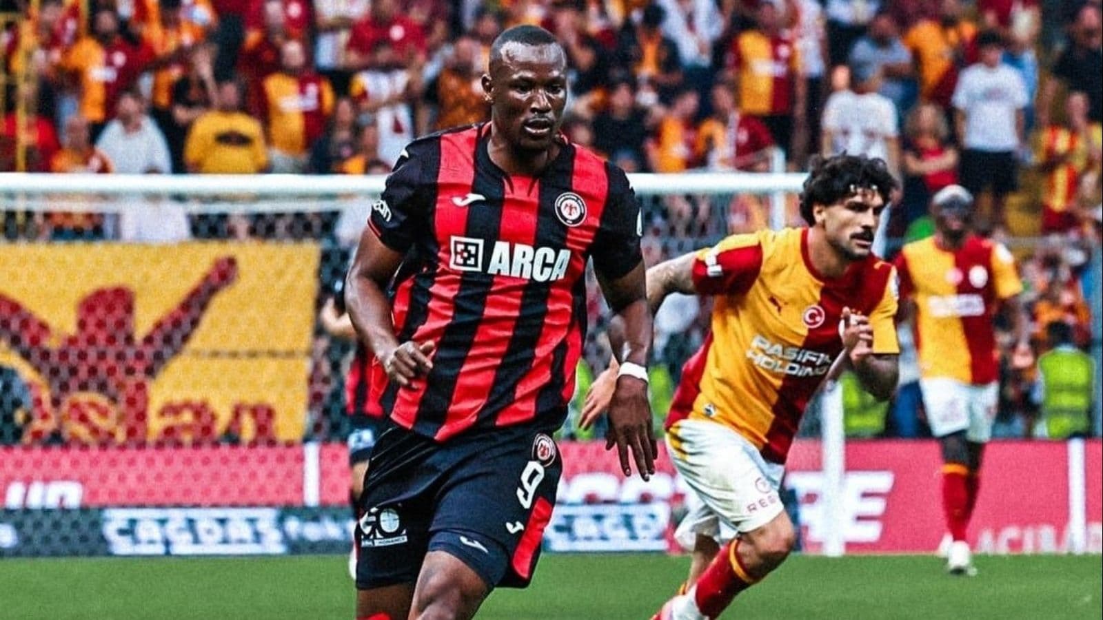 Pendikspor'dan Thiam operasyonu! Prensipte anlaşıldı