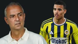 Fenerbahçe'de İsmail Kartal'dan Roma maçı öncesi flaş Mason Greenwood kararı