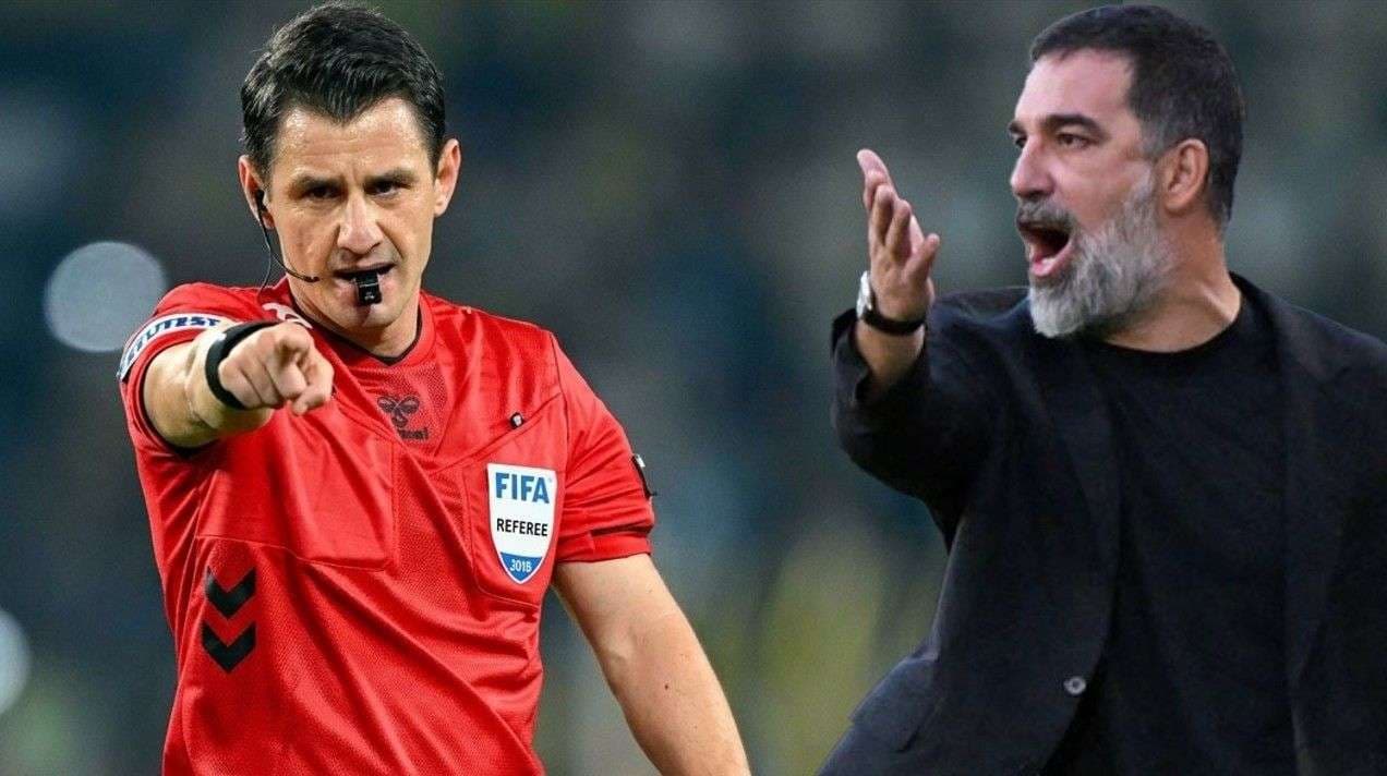 Çılgına dönmüştü, maç sonu itiraf geldi