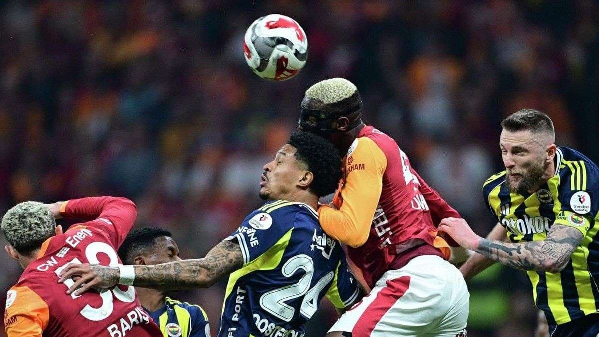 UEFA kulüp sıralaması güncellendi! Fenerbahçe ve Galatasaray bakın kaçıncı sırada