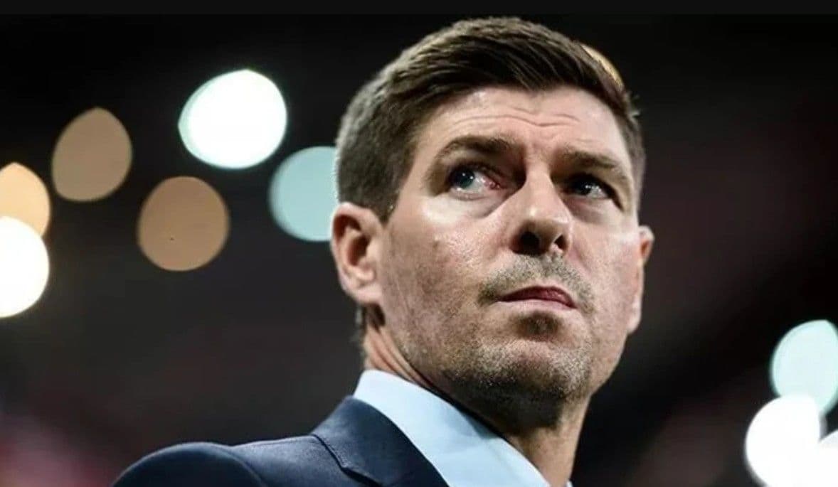 Steven Gerrard