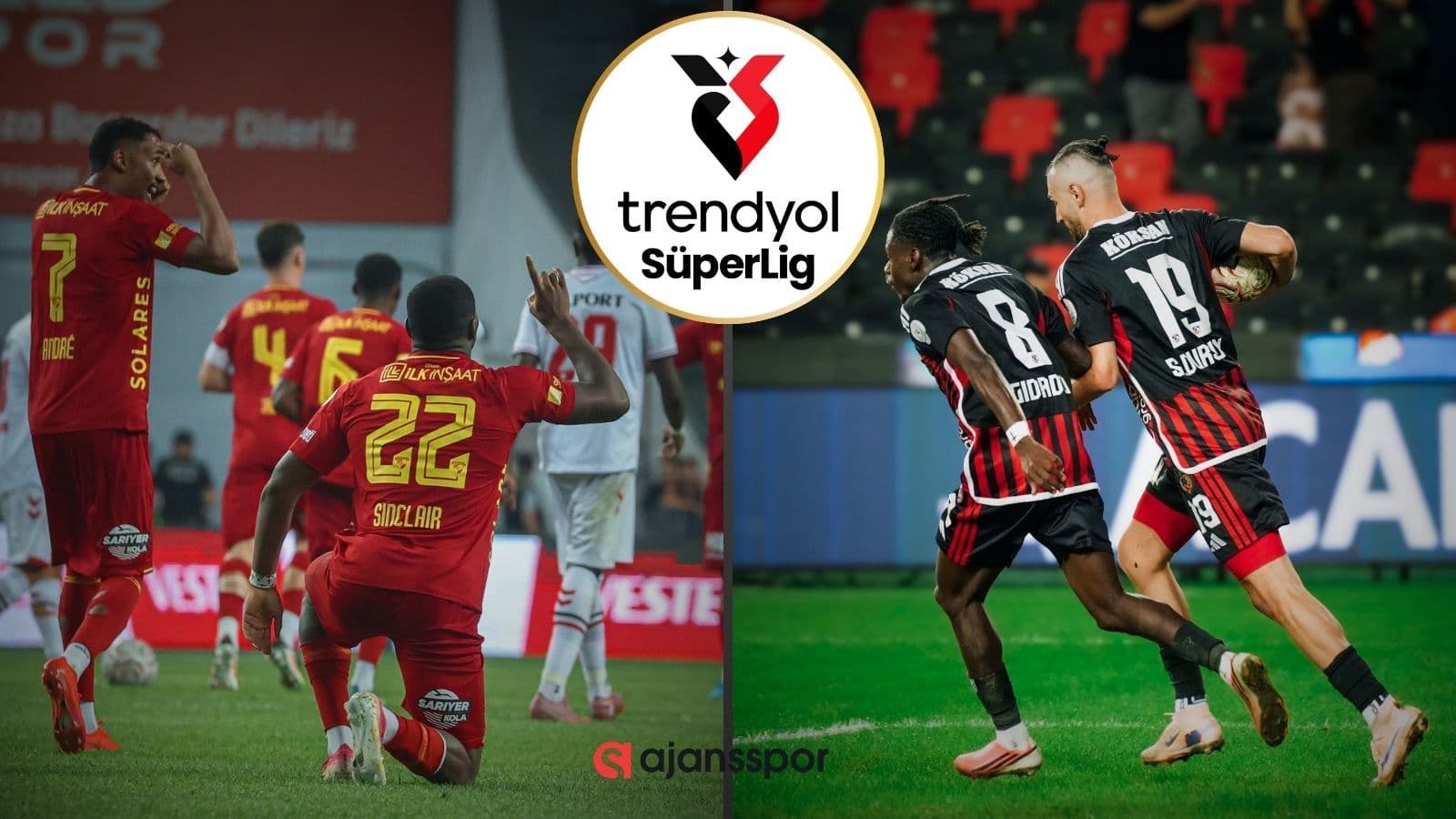 Göztepe - Gaziantep FK maçı ne zaman, hangi kanalda? Muhtemel 11'ler, sakat ve cezalılar