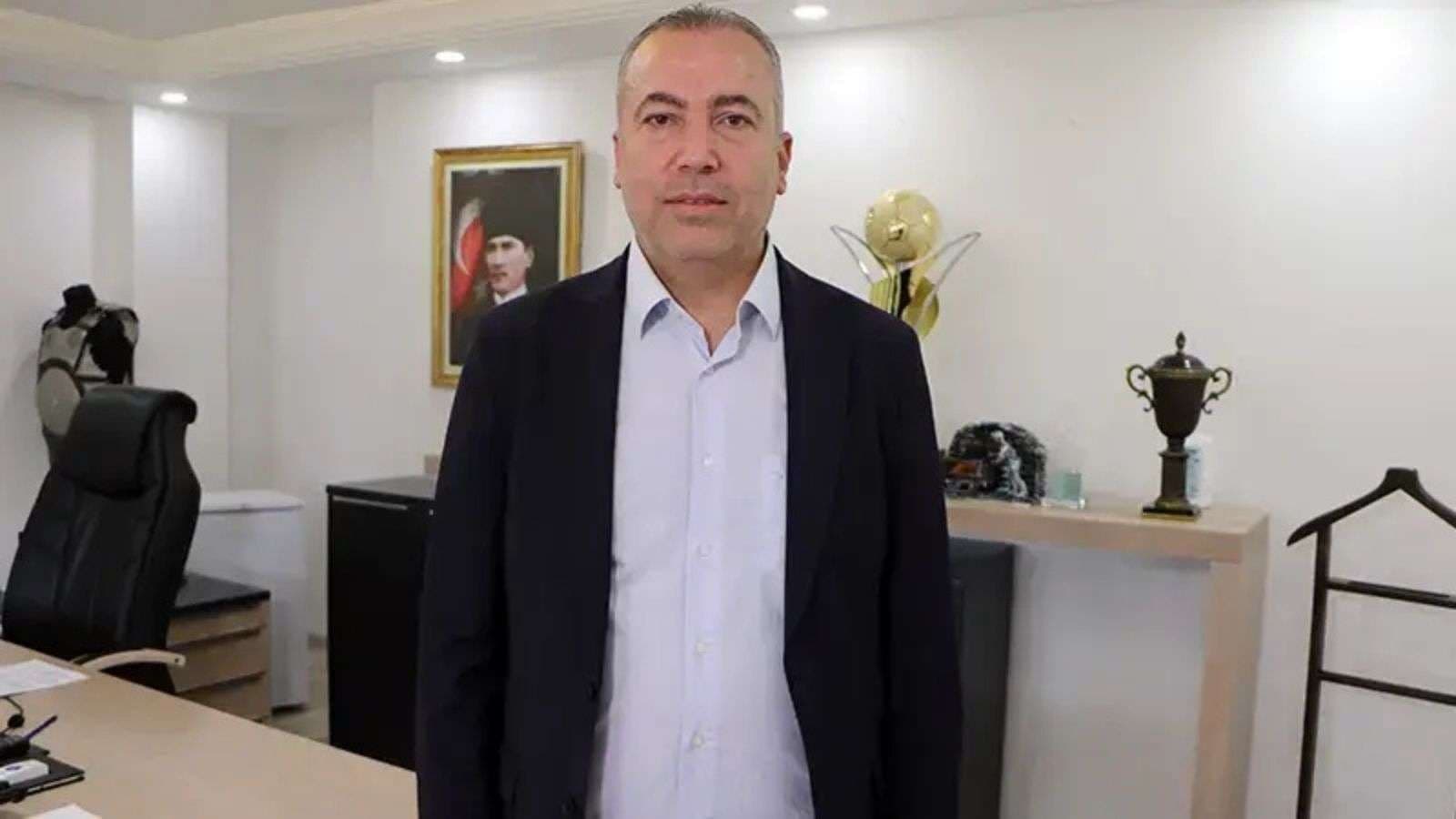 Ertan Zeybek: "Tek hedefimiz dosyaları kapatmak ve bütünleşmek"