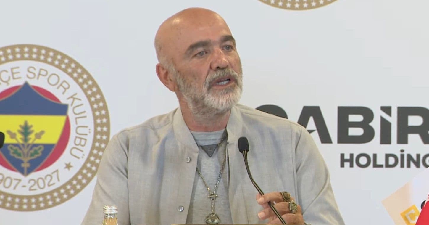 Fenerbahçe'de Cihan Kamer canlı yayında 4 ayrılığı açıkladı