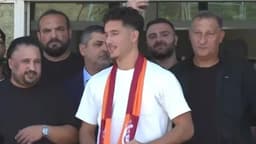 Deniz Gül'den havalimanında samimi itiraf