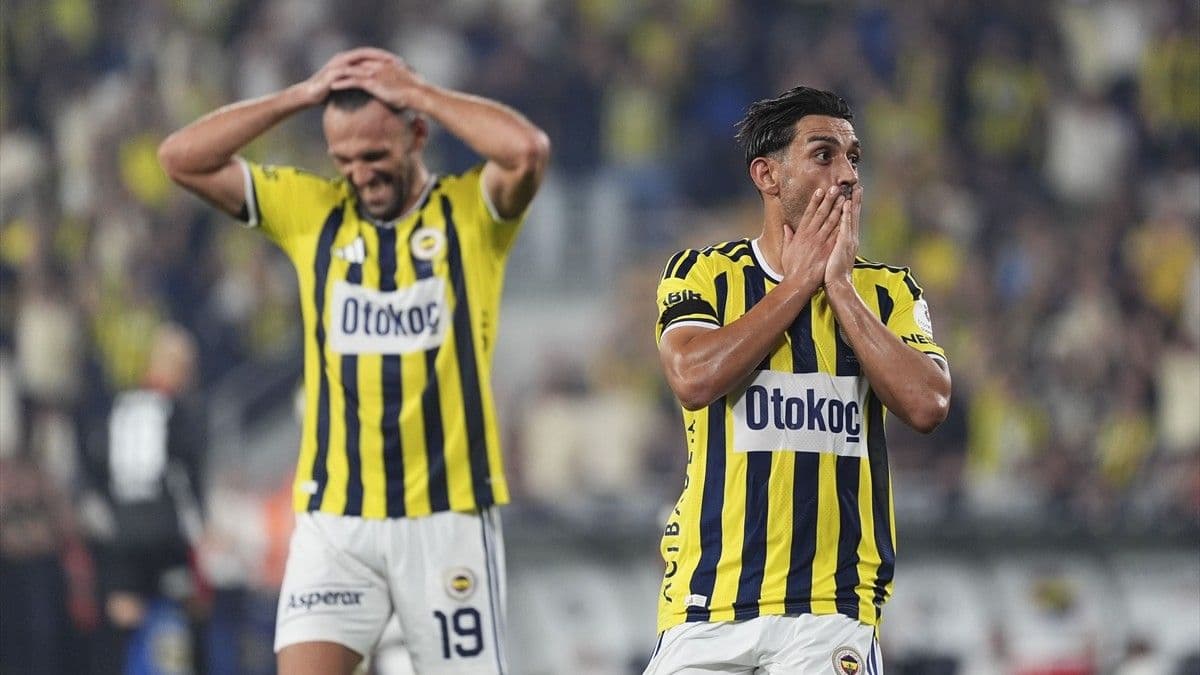 Fenerbahçe'yi korkutan istatistik! Tarih tekerrür ederse...