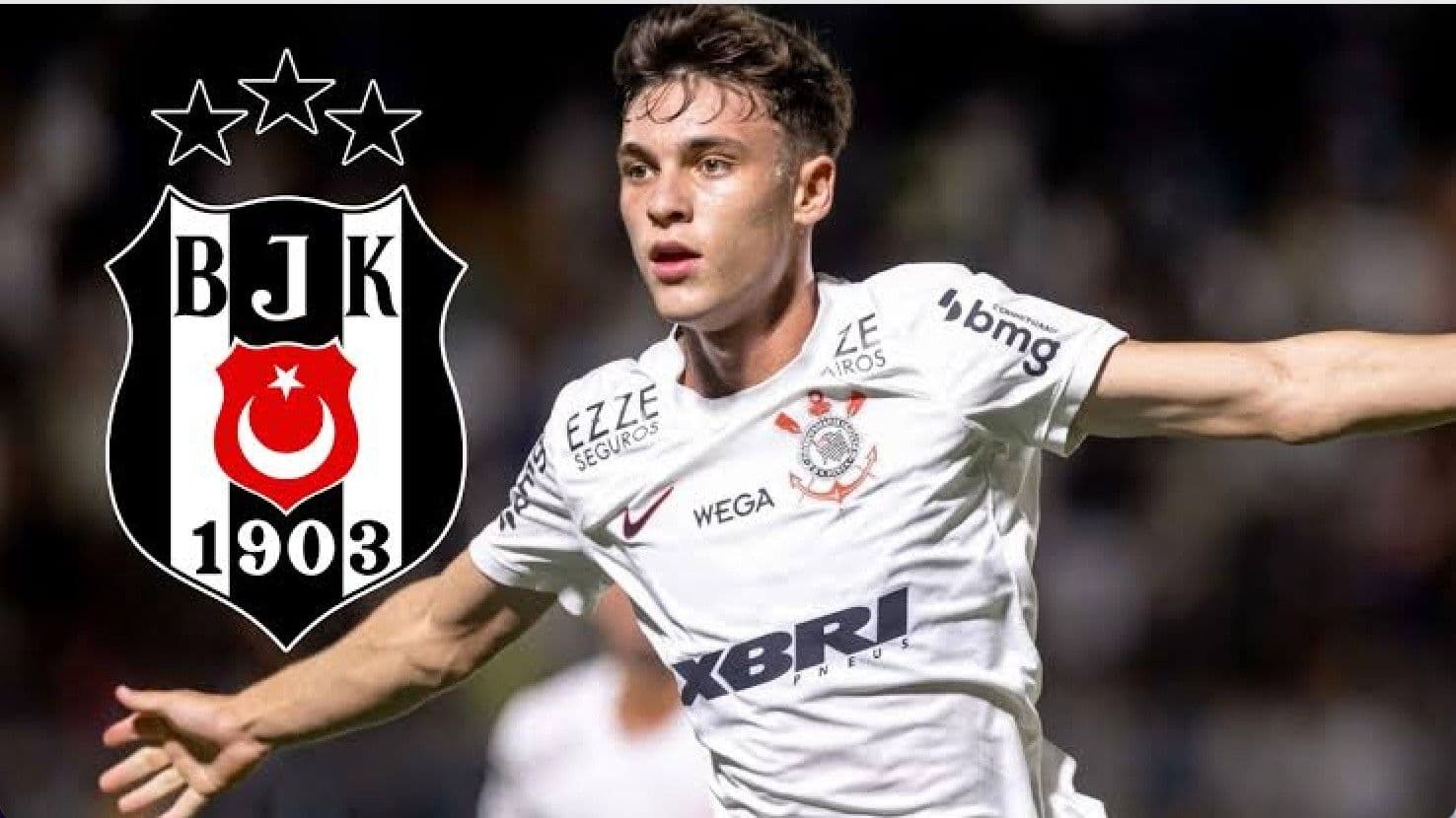 Beşiktaş'ta Breno Bidon gelişmesi! Sona erdi