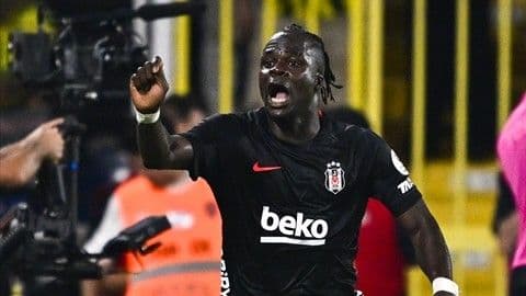 Olaitan'dan Archie Brown'a: "Kadıköy'e hoş geldiniz demişti! Geldik ama kimseyi göremedik"