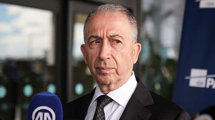 Metin Öztürk: "Fenerbahçe yöneticisinin cezasını kaldırdılar! Bana da aynısı yapsınlar"