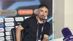 Ertuğrul Arslan: "Oyunun başında yediğimiz gol bize yakışmadı"