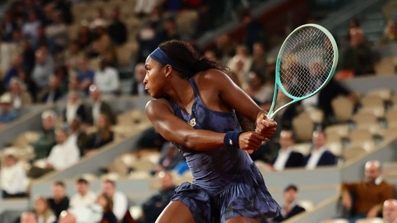 ABD Açık'ta Coco Gauff yarı finalde
