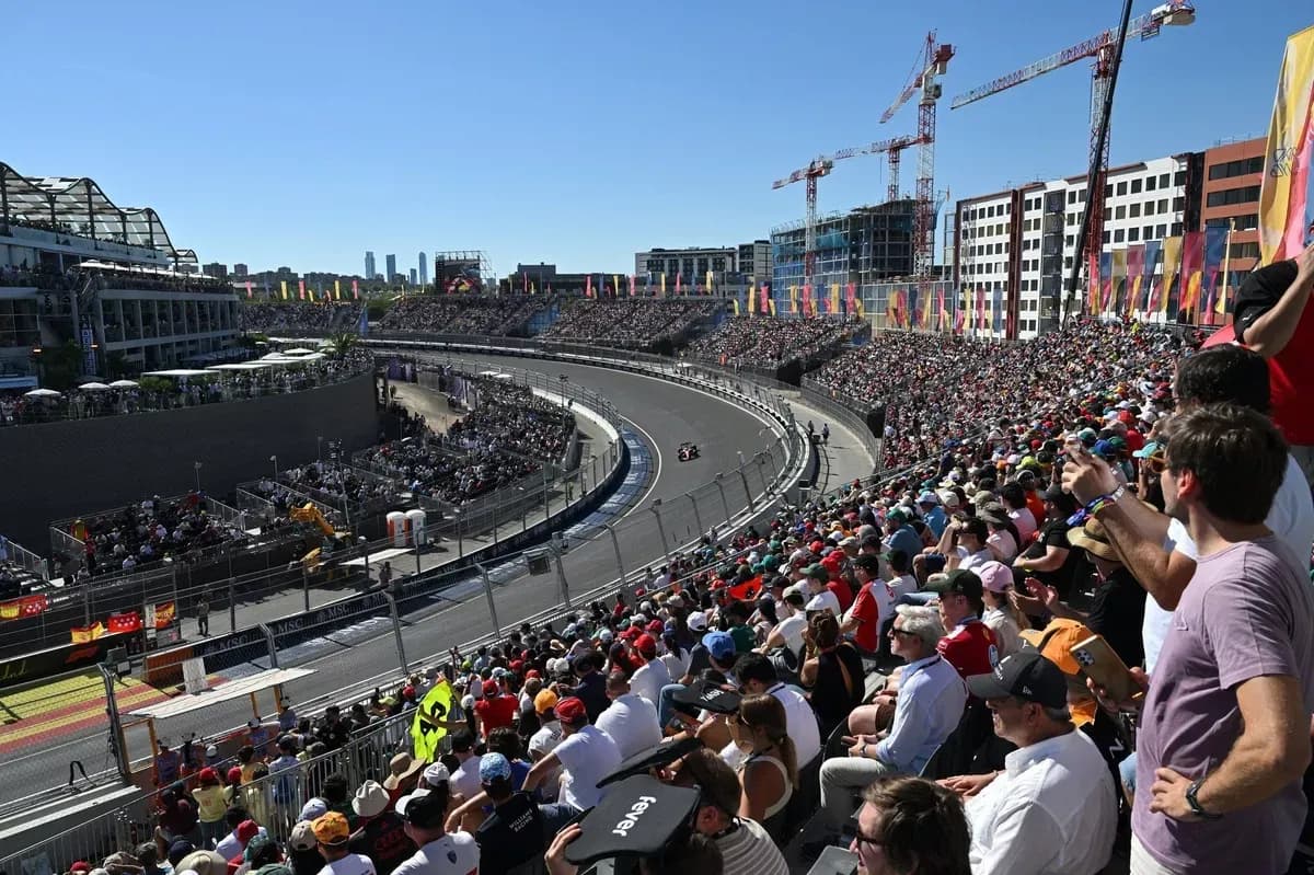 2026 Madrid Grand Prix