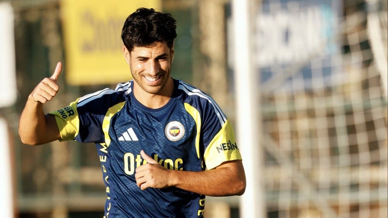Fenerbahçe'den Asensio'nun ameliyat olacağı iddiasına cevap