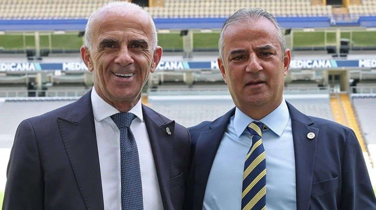 Fenerbahçe'de Oğuz Çetin - İsmail Kartal görüşmesi sona erdi
