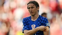 Luka Modric, 40 yaşında Hırvatistan Milli Takımı'na davet edildi