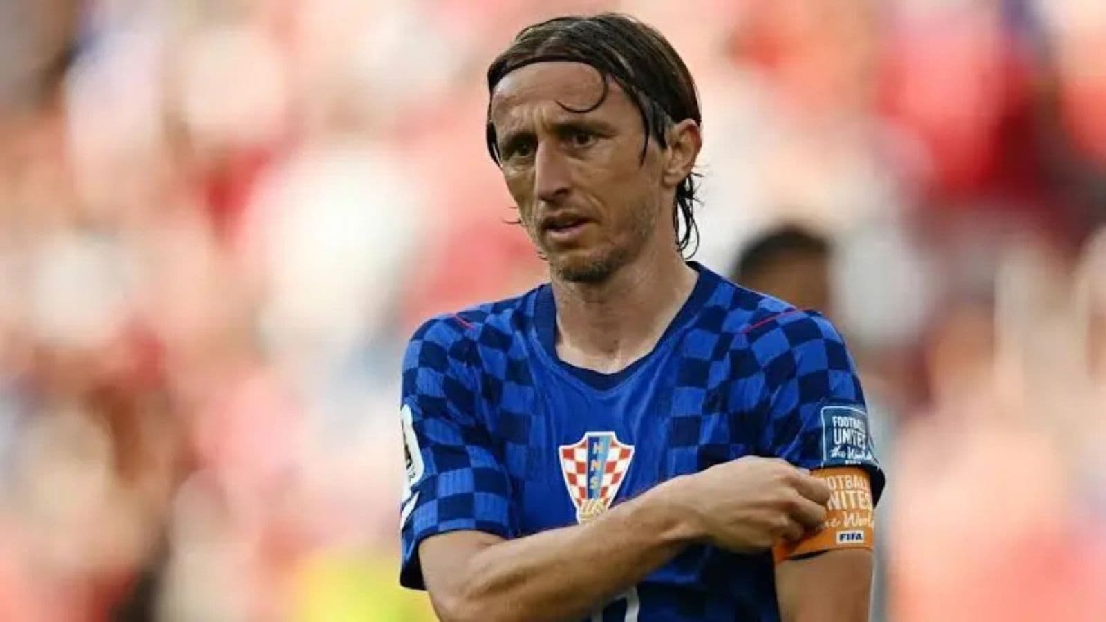 Luka Modric, 40 yaşında Hırvatistan Milli Takımı'na davet edildi