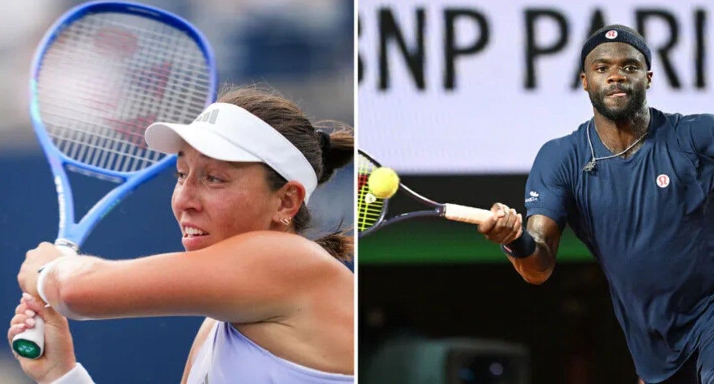 Pegula ve Tiafoe yarı finalde