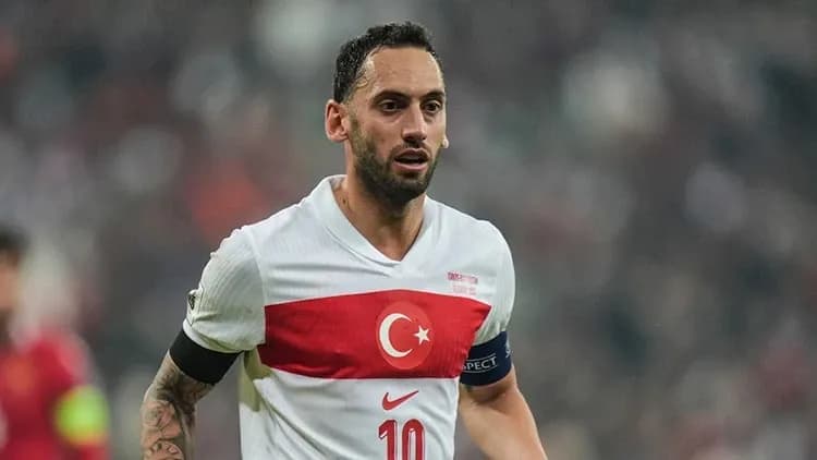 Hakan Calhanoglu