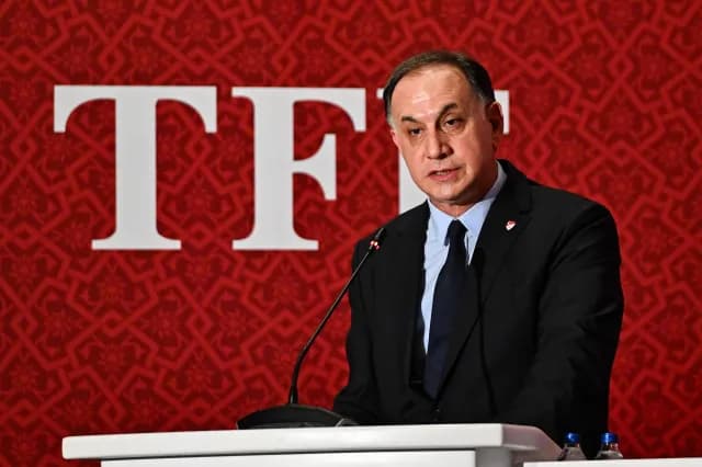 MHK Başkanı Ferhat Gündoğdu