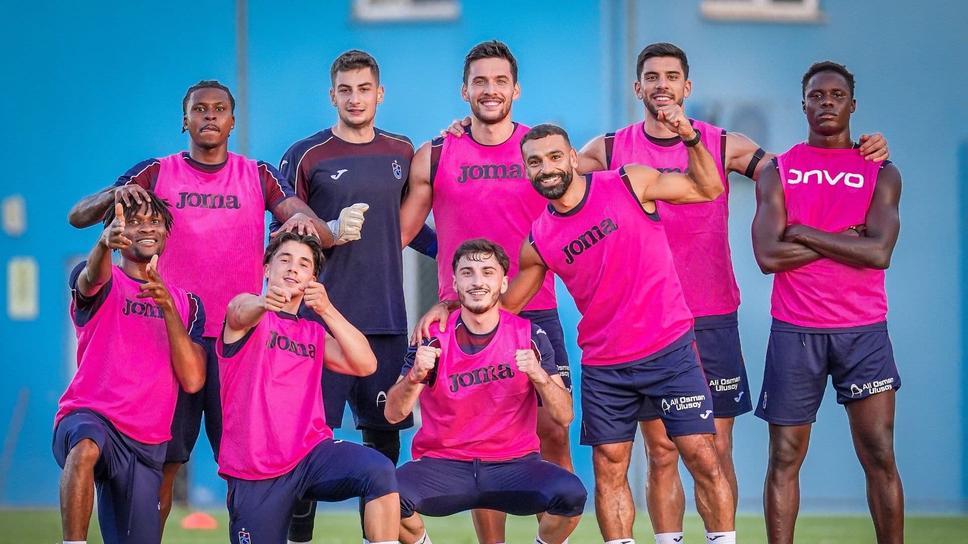 Trabzonspor, Konyaspor maçı hazırlıklarına başladı
