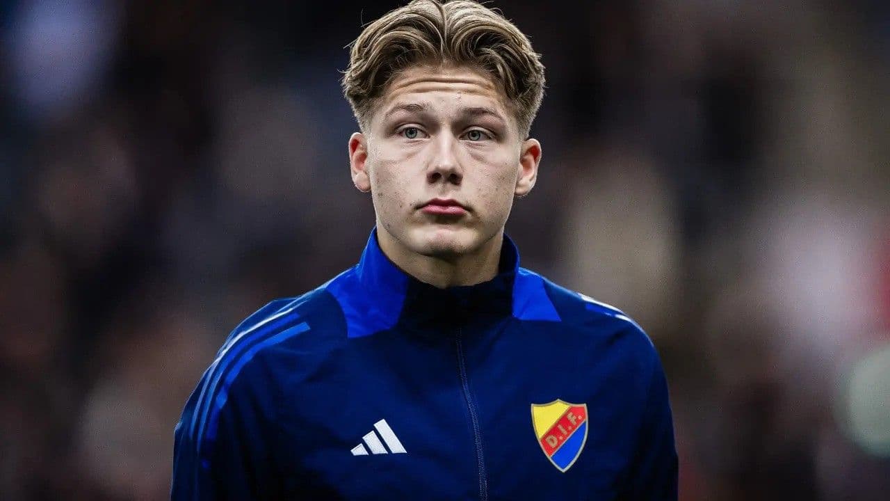 Beşiktaş'tan 19 yaşındaki Matias Siltanen için 12 milyon Euro'luk transfer teklifi!