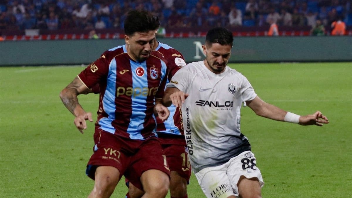 Ozan Tufan'dan sakatlık açıklaması! "Omzumda bir çatlak oluştu"