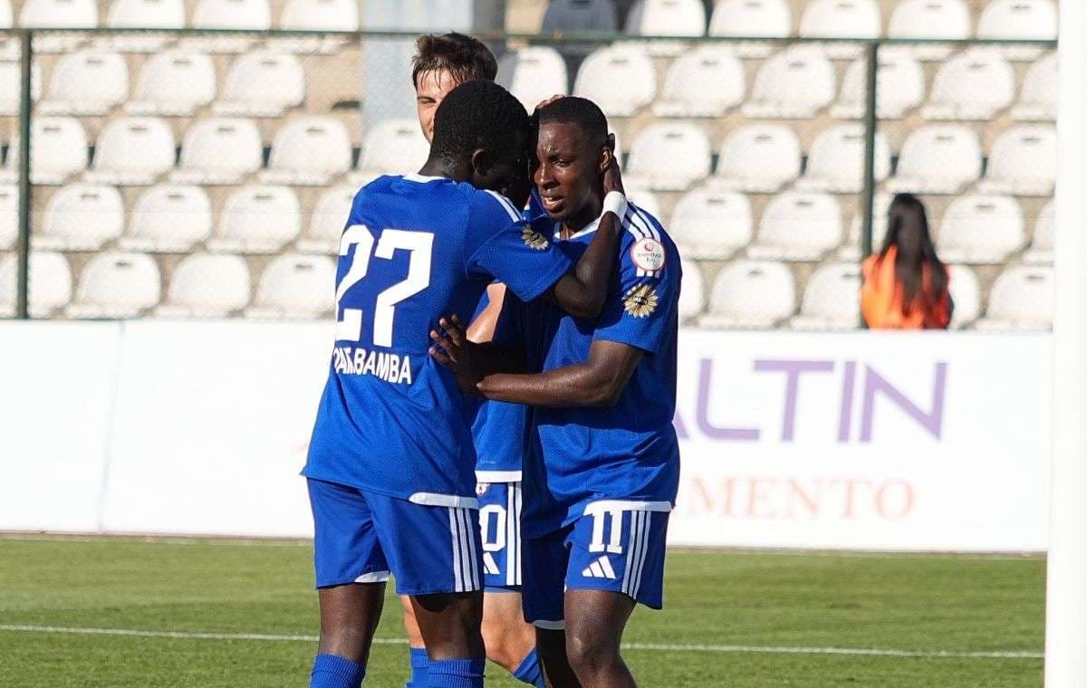 Bandırmaspor 6-0 Boluspor