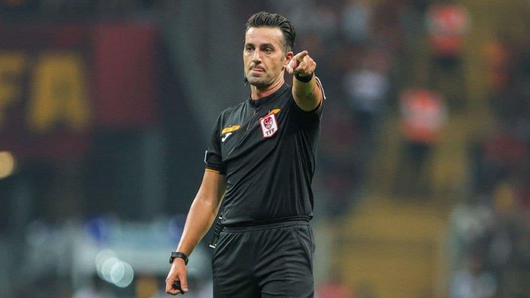 Hakem Kadir Sağlam