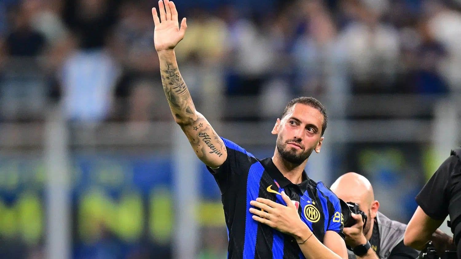 Inter'de Hakan Çalhanoğlu şoku!