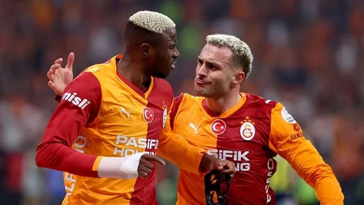 Victor Osimhen -&nbsp;Barış Alper Yılmaz