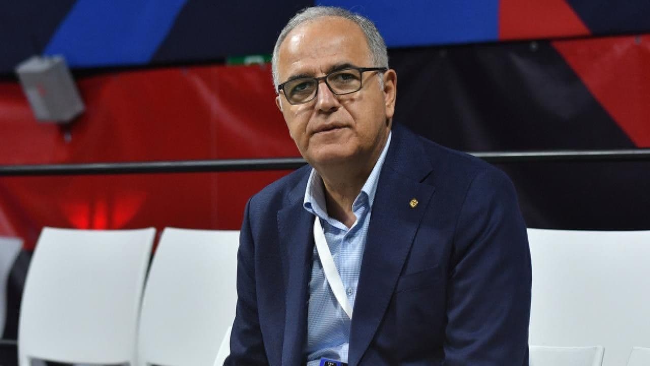 TVF Başkanı Mehmet Akif Üstündağ: "Bundan böyle Türkiye'de iş aramasın"