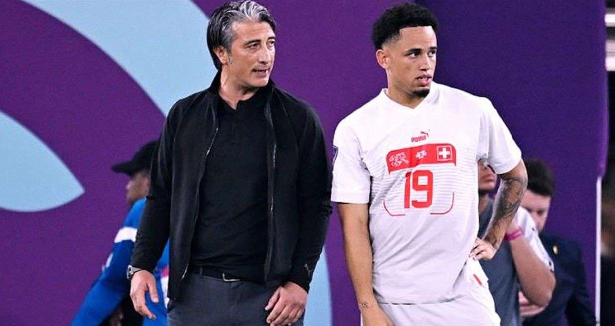 Noah Okafor açıkladı: "Murat Yakın olduğu sürece ben yokum"