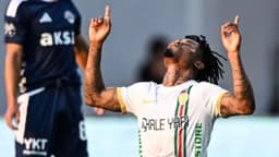 2-0 geriye düşen Amedspor, Gift Orban'ın golleriyle döndü