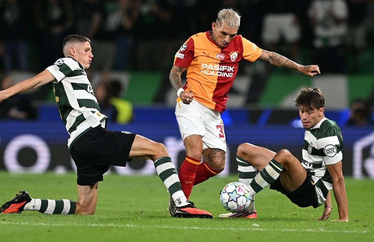 Sporting-Galatasaray maçı sonrası ülke puanı güncellendi