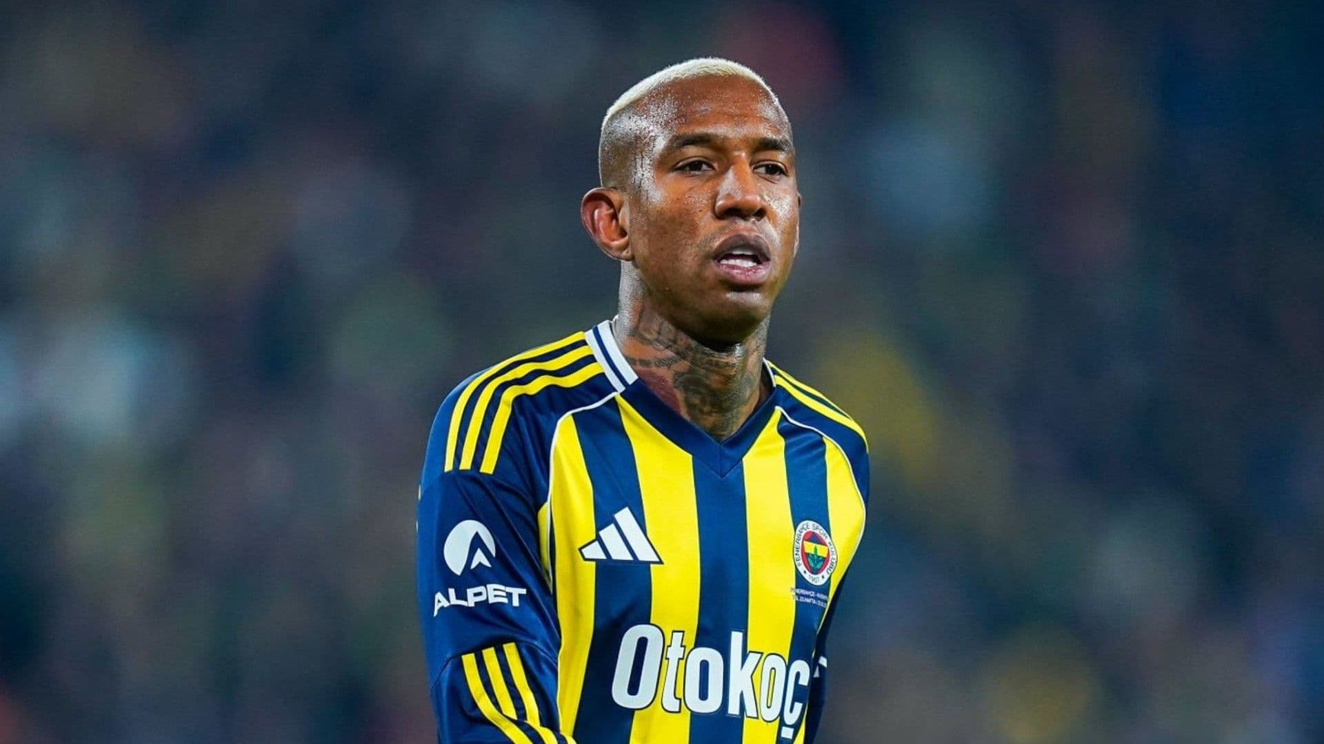 Anderson Talisca'dan flaş paylaşım: "Ne ekersen onu biçersin!"