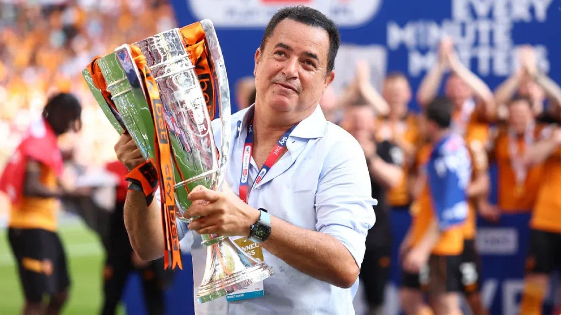 Acun Ilıcalı bir transferi daha bitirdi! Arsenal da kazanacak